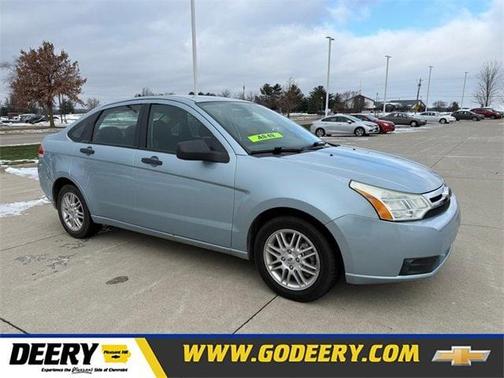 2009 Ford Focus SE