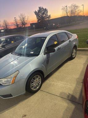 2009 Ford Focus SE