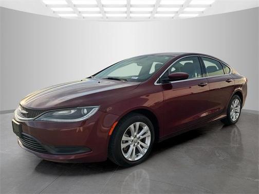 2017 Chrysler 200 LX