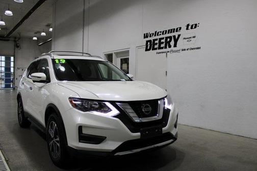 2019 Nissan Rogue SV