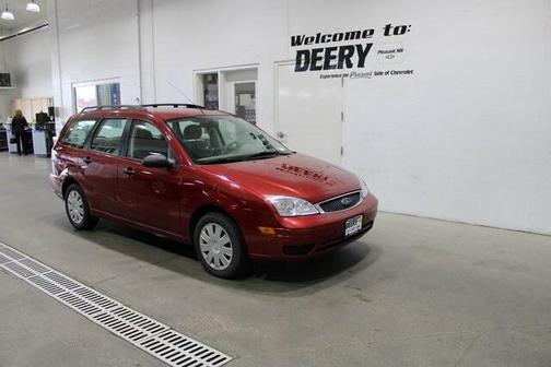 2005 Ford Focus