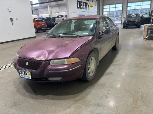 1998 Chrysler Cirrus LXi