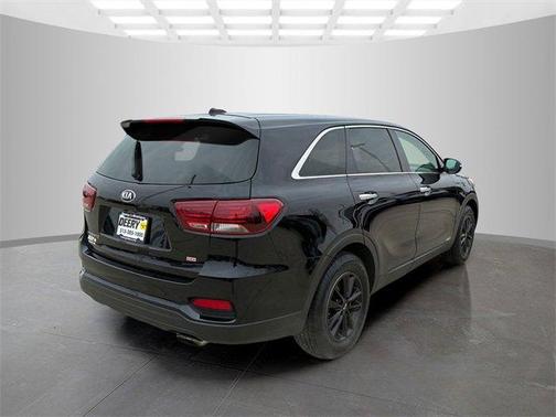 2019 Kia Sorento LX