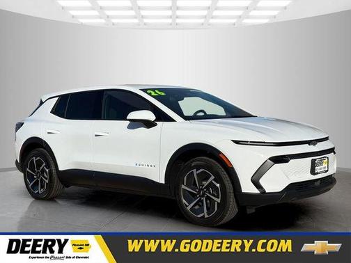 2026 Chevrolet Equinox EV LT 1