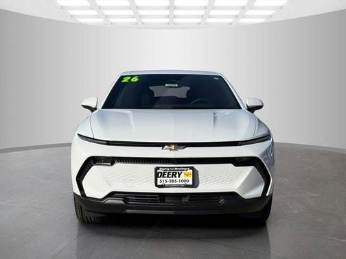 2026 Chevrolet Equinox EV LT 1