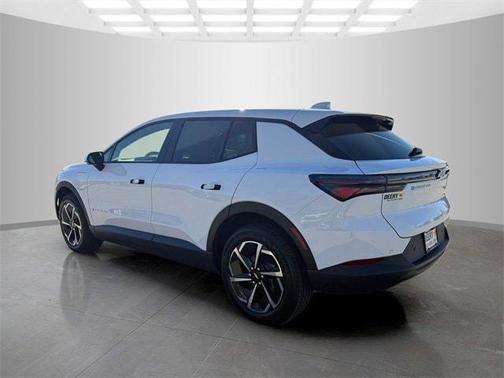 2026 Chevrolet Equinox EV LT 1