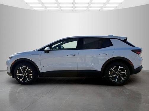 2026 Chevrolet Equinox EV LT 1