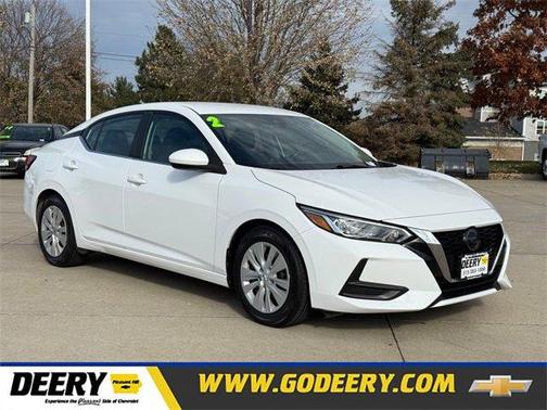 2021 Nissan Sentra S