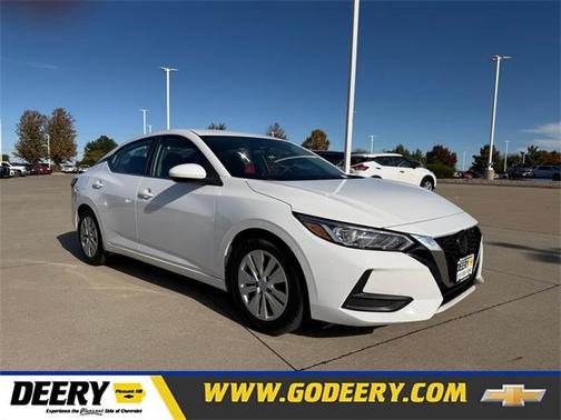 2021 Nissan Sentra S