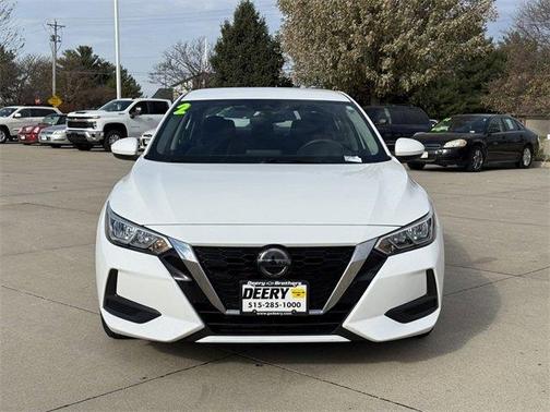 2021 Nissan Sentra S