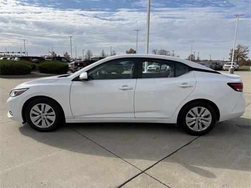 2021 Nissan Sentra S