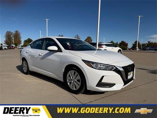 2021 Nissan Sentra S