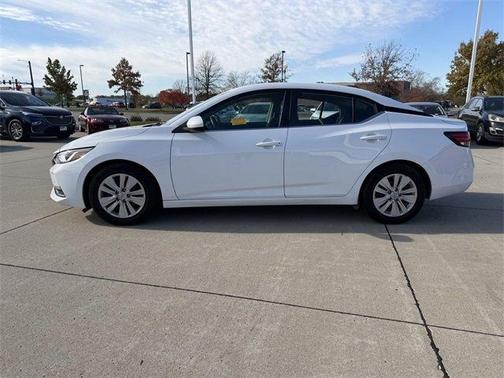 2021 Nissan Sentra S