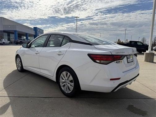 2021 Nissan Sentra S