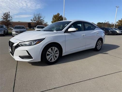2021 Nissan Sentra S