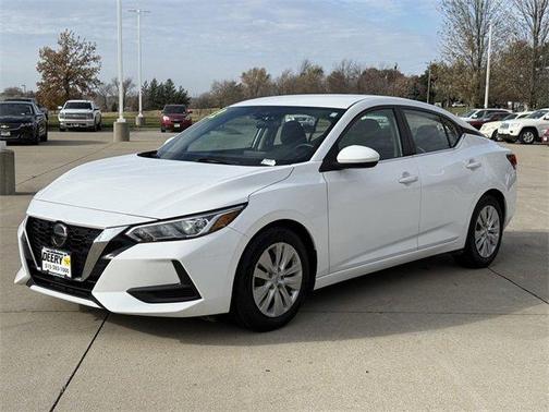 2021 Nissan Sentra S