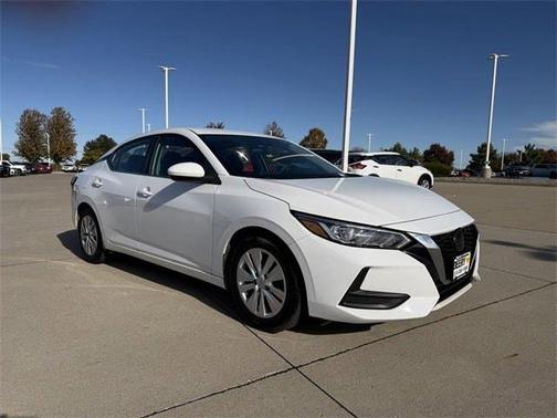 2021 Nissan Sentra S