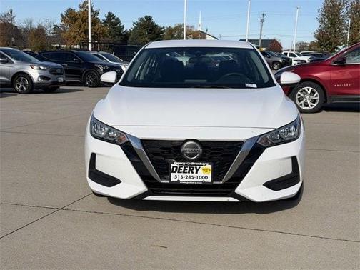 2021 Nissan Sentra S