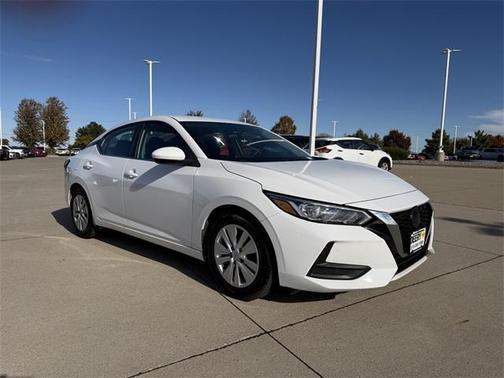 2021 Nissan Sentra S