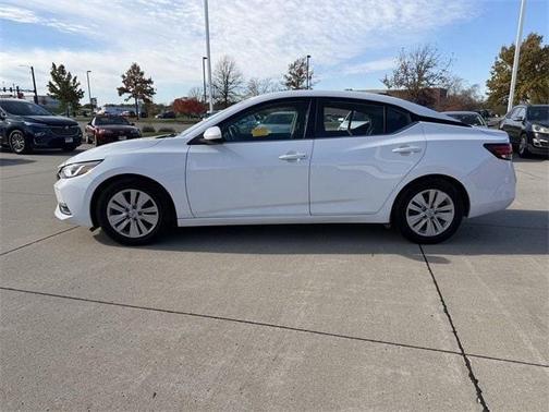 2021 Nissan Sentra S