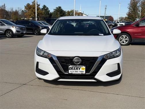 2021 Nissan Sentra S