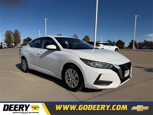 2021 Nissan Sentra S