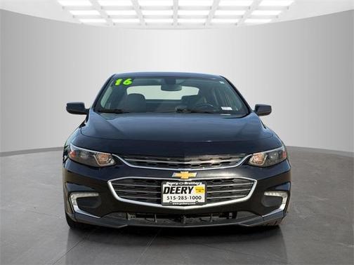 2016 Chevrolet Malibu 1LT