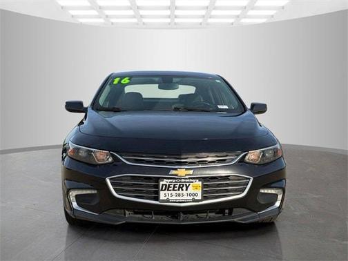 2016 Chevrolet Malibu 1LT