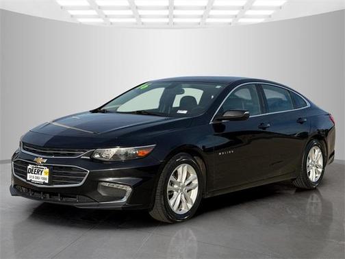 2016 Chevrolet Malibu 1LT