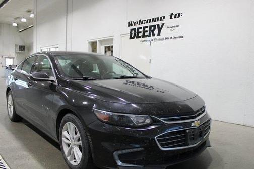 2016 Chevrolet Malibu 1LT
