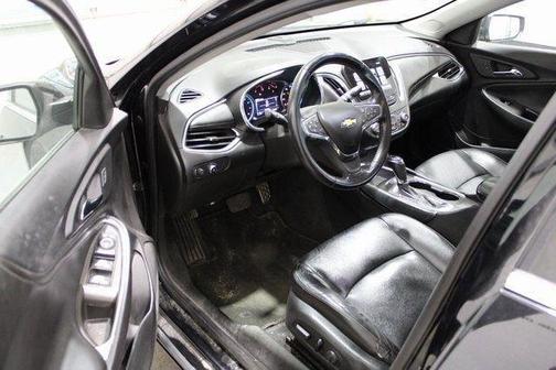 2016 Chevrolet Malibu 1LT