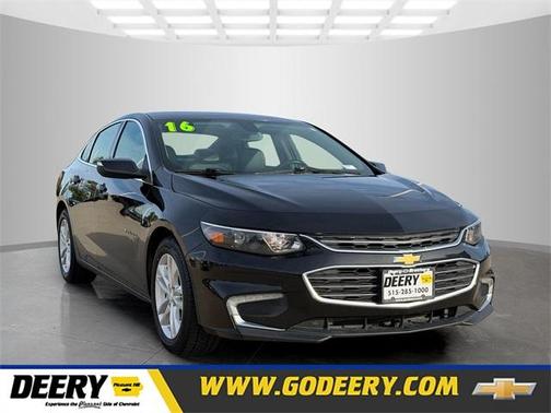 2016 Chevrolet Malibu 1LT