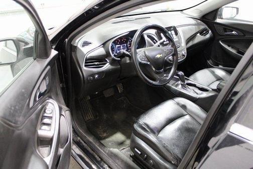 2016 Chevrolet Malibu 1LT