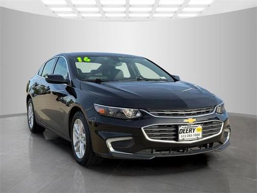 2016 Chevrolet Malibu 1LT