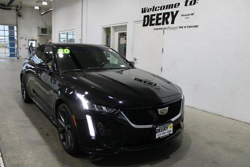 2020 Cadillac CT5 Sport AWD