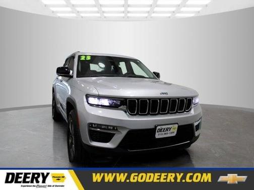 2023 Jeep Grand Cherokee 4xe Base
