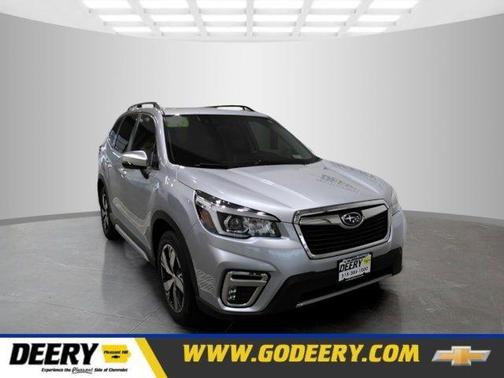 2020 Subaru Forester Touring