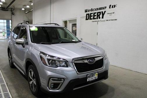 2020 Subaru Forester Touring