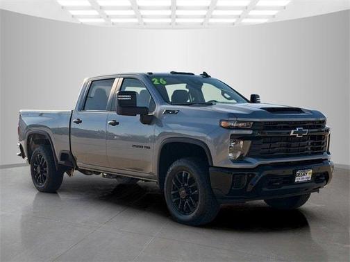 2026 Chevrolet Silverado 2500 Custom