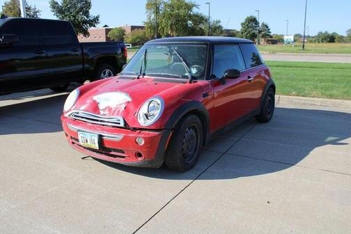 2006 MINI Cooper