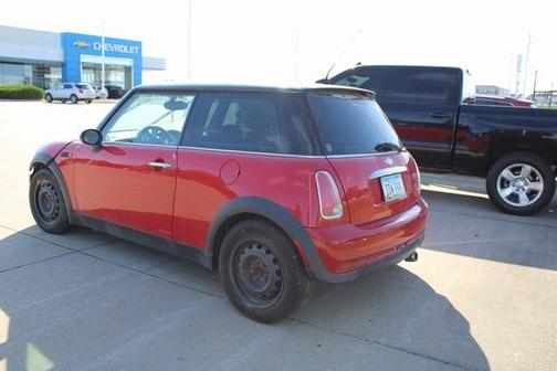 2006 MINI Cooper