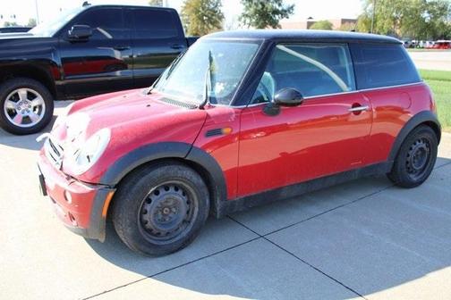 2006 MINI Cooper