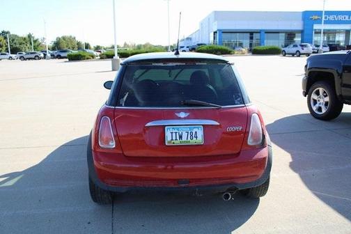 2006 MINI Cooper