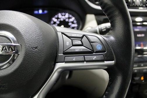 2021 Nissan Rogue Sport SL