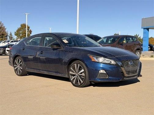 2021 Nissan Altima 2.5 SR