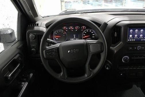 2025 Chevrolet Silverado 2500 Custom