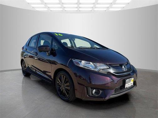 2016 Honda Fit EX