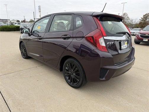 2016 Honda Fit EX