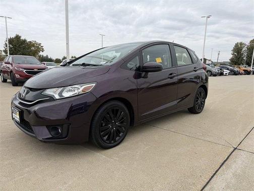 2016 Honda Fit EX