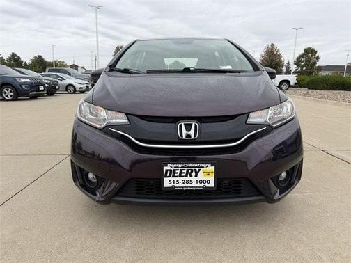2016 Honda Fit EX